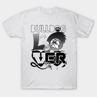 Bulldog Lover T-Shirt